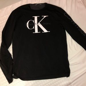 Calvin Klein long Sleeve